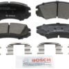 BOSCH DISC BRAKE PADS