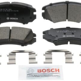 BOSCH DISC BRAKE PADS