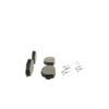 BOSCH DISC BRAKE PADS