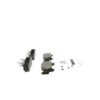 BOSCH DISC BRAKE PADS