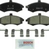 BOSCH DISC BRAKE PADS