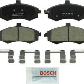 BOSCH DISC BRAKE PADS