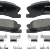 BOSCH DISC BRAKE PADS