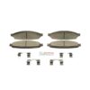 BOSCH DISC BRAKE PADS