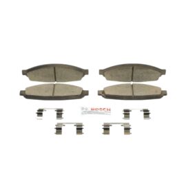BOSCH DISC BRAKE PADS