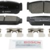 BOSCH DISC BRAKE PADS