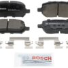 BOSCH DISC BRAKE PADS