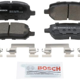 BOSCH DISC BRAKE PADS