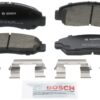 BOSCH DISC BRAKE PADS