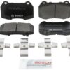 BOSCH DISC BRAKE PADS