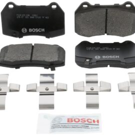 BOSCH DISC BRAKE PADS