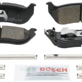 BOSCH DISC BRAKE PADS