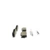 BOSCH DISC BRAKE PADS
