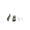BOSCH DISC BRAKE PADS