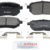 BOSCH DISC BRAKE PADS