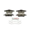 BOSCH DISC BRAKE PADS