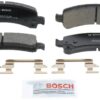 BOSCH DISC BRAKE PADS