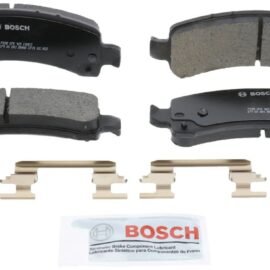 BOSCH DISC BRAKE PADS