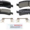 BOSCH DISC BRAKE PADS