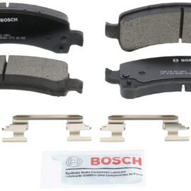 BOSCH DISC BRAKE PADS