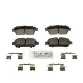 BOSCH DISC BRAKE PADS