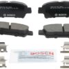 BOSCH DISC BRAKE PADS