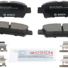 BOSCH DISC BRAKE PADS