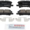 BOSCH DISC BRAKE PADS