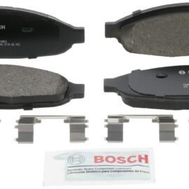 BOSCH DISC BRAKE PADS