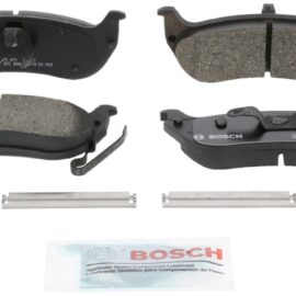 BOSCH DISC BRAKE PADS