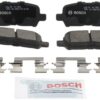 BOSCH DISC BRAKE PADS