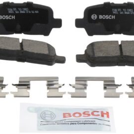BOSCH DISC BRAKE PADS