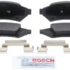 BOSCH DISC BRAKE PADS