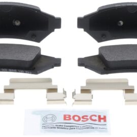 BOSCH DISC BRAKE PADS