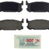 BOSCH DISC BRAKE PADS