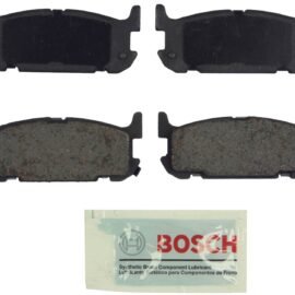 BOSCH DISC BRAKE PADS