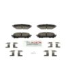 BOSCH DISC BRAKE PADS