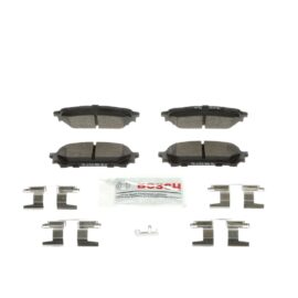 BOSCH DISC BRAKE PADS