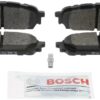 BOSCH DISC BRAKE PADS