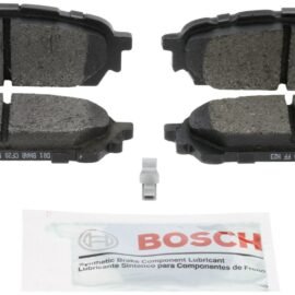 BOSCH DISC BRAKE PADS