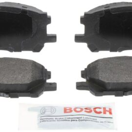 BOSCH DISC BRAKE PADS