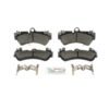 BOSCH DISC BRAKE PADS