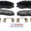 BOSCH DISC BRAKE PADS