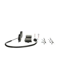 BOSCH DISC BRAKE PADS