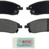 BOSCH DISC BRAKE PADS