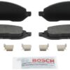 BOSCH DISC BRAKE PADS