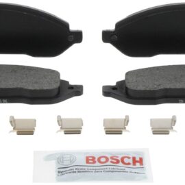 BOSCH DISC BRAKE PADS