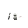 BOSCH DISC BRAKE PADS