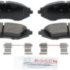 BOSCH DISC BRAKE PADS
