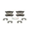 BOSCH DISC BRAKE PADS